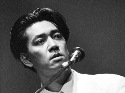 Photo of Ryuichi SAKAMOTO