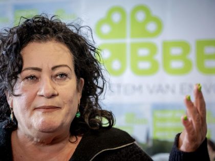 NETHERLANDS-VOTE