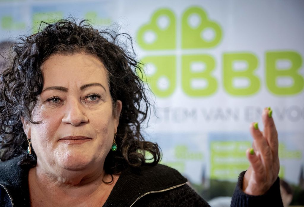 NETHERLANDS-VOTE