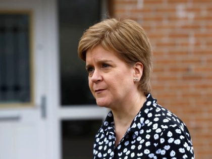 SNP Chief Executive Resigns