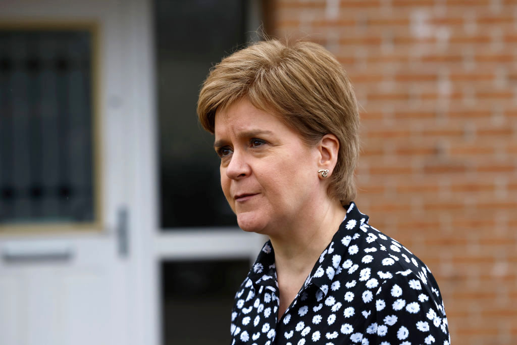SNP Chief Executive Resigns
