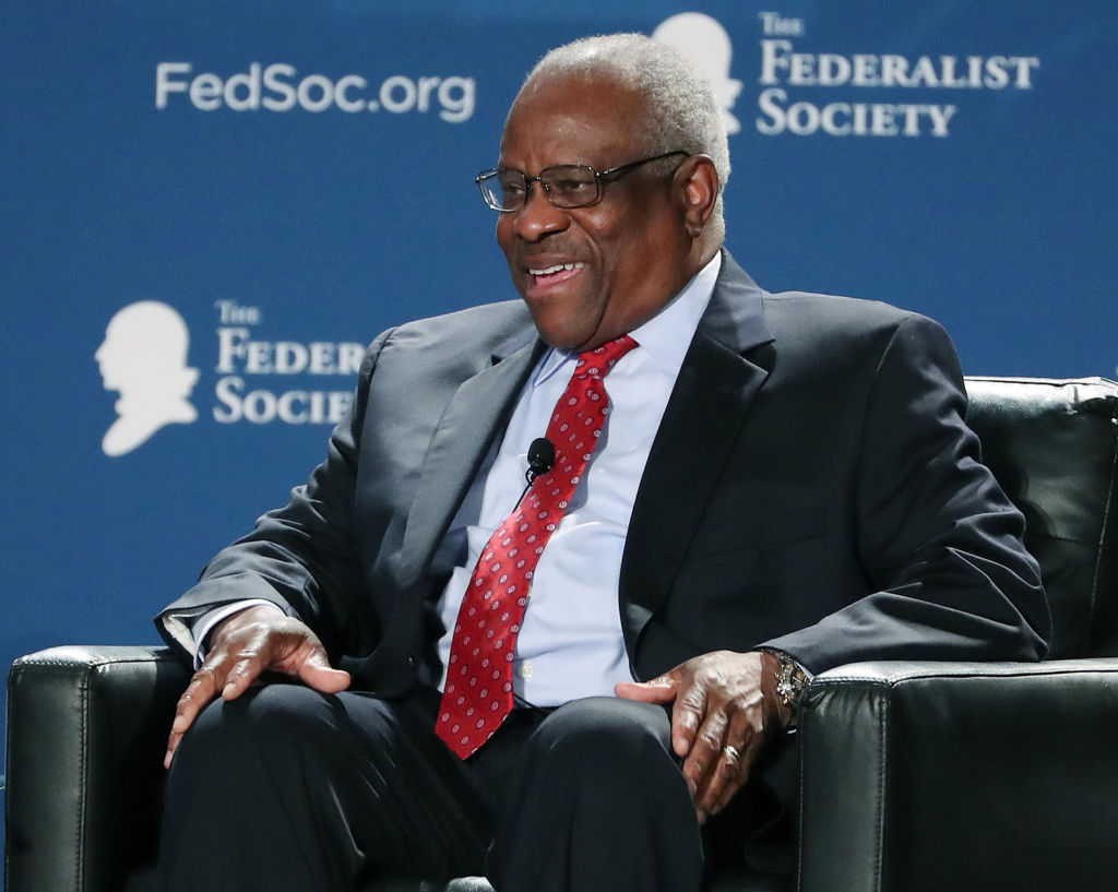 David Zurawik: If you want a one-sided, right-wing, celebratory version of the life of Clarence Thomas, PBS has just the ticket