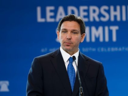 Florida Gov. DeSantis Gives Keynote Address At Heritage Foundation 50th Anniversary Leadership Summit