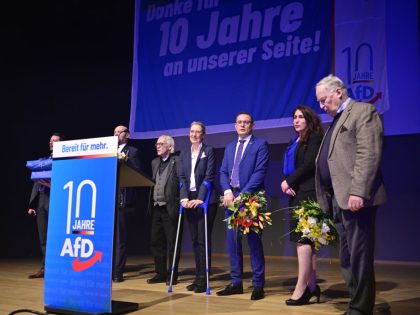 Alternative For Germany (AfD) Political Party Celebrates 10th Anniversary