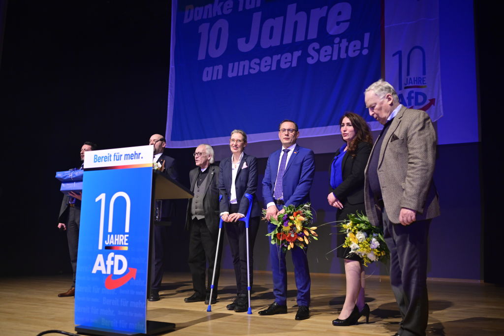 Alternative For Germany (AfD) Political Party Celebrates 10th Anniversary