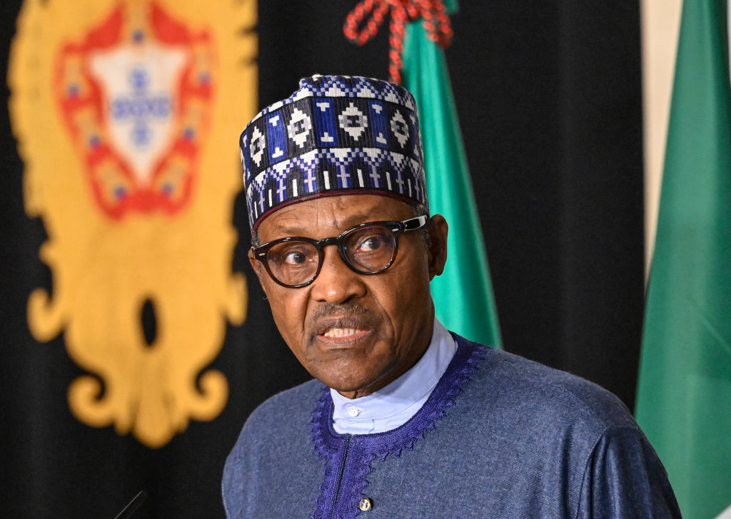 Portugal Hosts State Visit Of Nigeria's President Muhammadu Buhari
