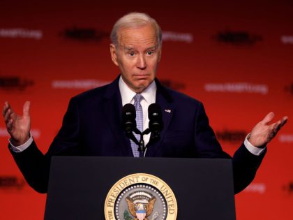 President Biden Addresses The North America's Building Trades Unions Legislative Conference