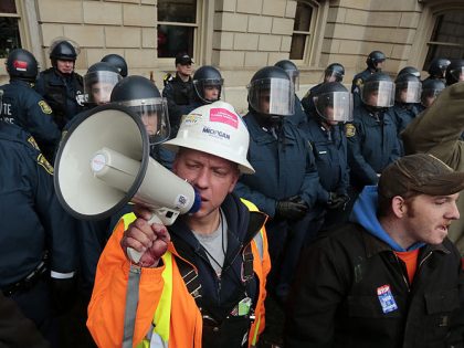 Mass Protests Expected As Legislature Resumes Deliberation On Right-To-Work Law
