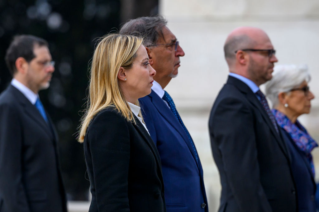 Italian Daily Politics 2023