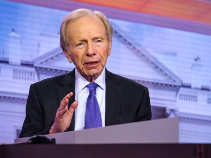 Former Senator Joe Lieberman Interview