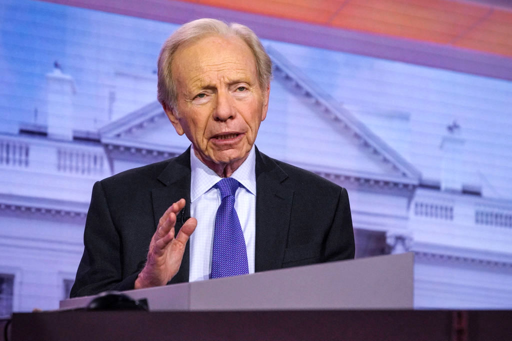 Former Senator Joe Lieberman Interview
