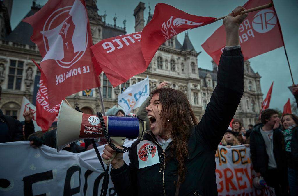 Pension Reform: France's Constitutional Court Deliver Ruling