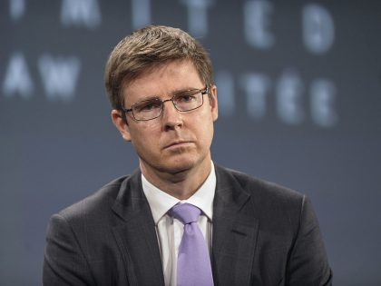 Galen Weston At Food Retailer Loblaw Companies Limited Annual General Meeting