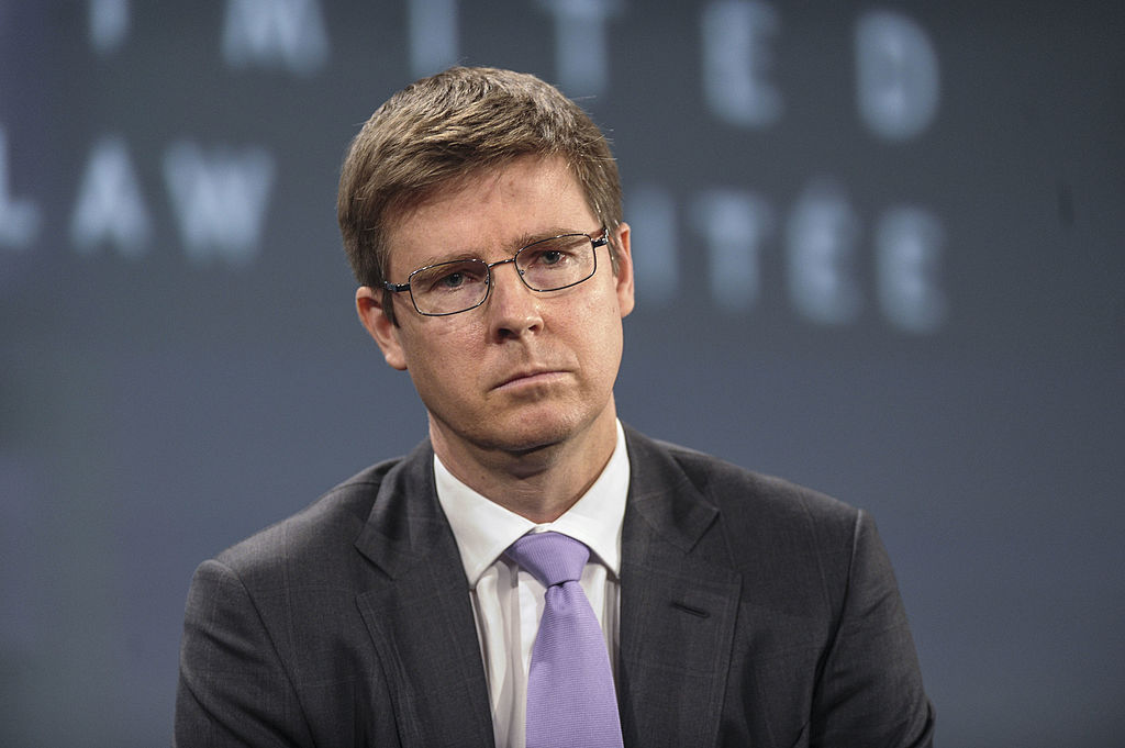 Galen Weston At Food Retailer Loblaw Companies Limited Annual General Meeting