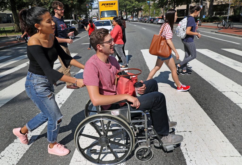 Principles And Practice of Assistive Technology Class At MIT