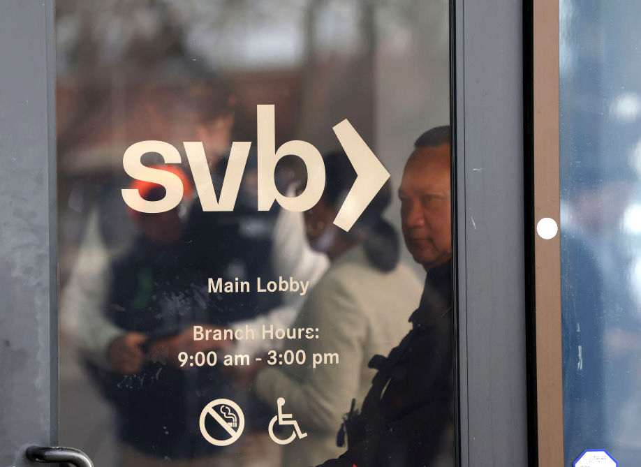 Silicon Valley Bank's Future Remains Uncertain As Branches Reopen On Monday