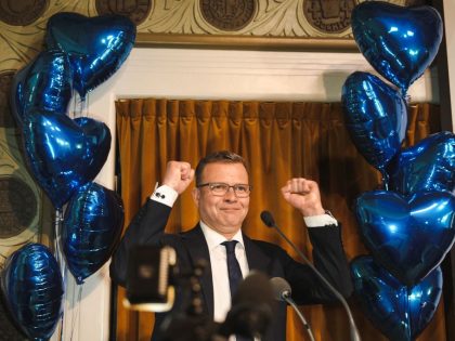 TOPSHOT-FINLAND-POLITICS-VOTE