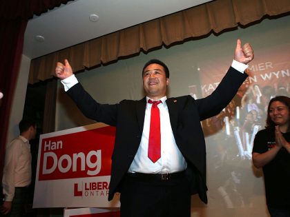 MPP Han Dong