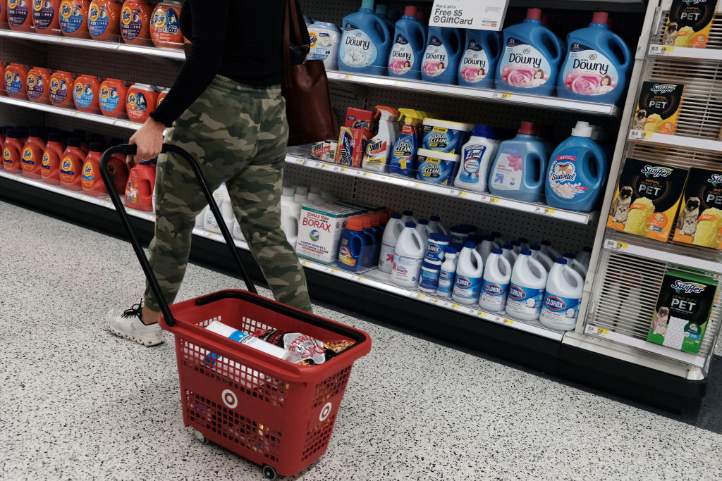 Inflation Continues To Soar