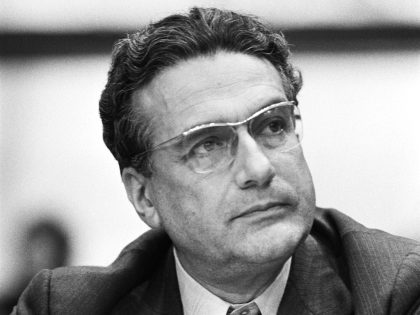 Economist Ernest Mandel