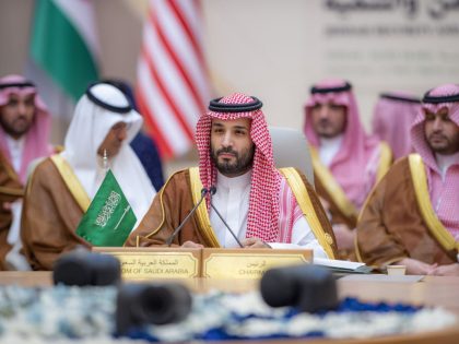 Jeddah Security and Development Summit in Jeddah