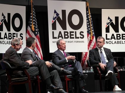 "No Labels" Political Organization Launches As Counterpoint To Tea Party