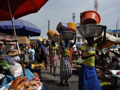 GHANA-ACCRA-FUEL PRICE-HIKE