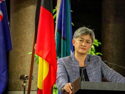 Australian Foreign Minister Penny Wong Visits Fiji
