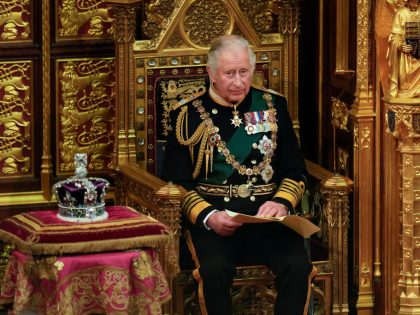State Opening Of Parliament 2022