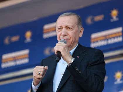 Turkish President Recep Tayyip Erdogan
