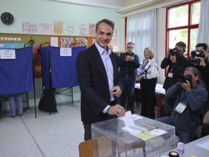 General election in Greece