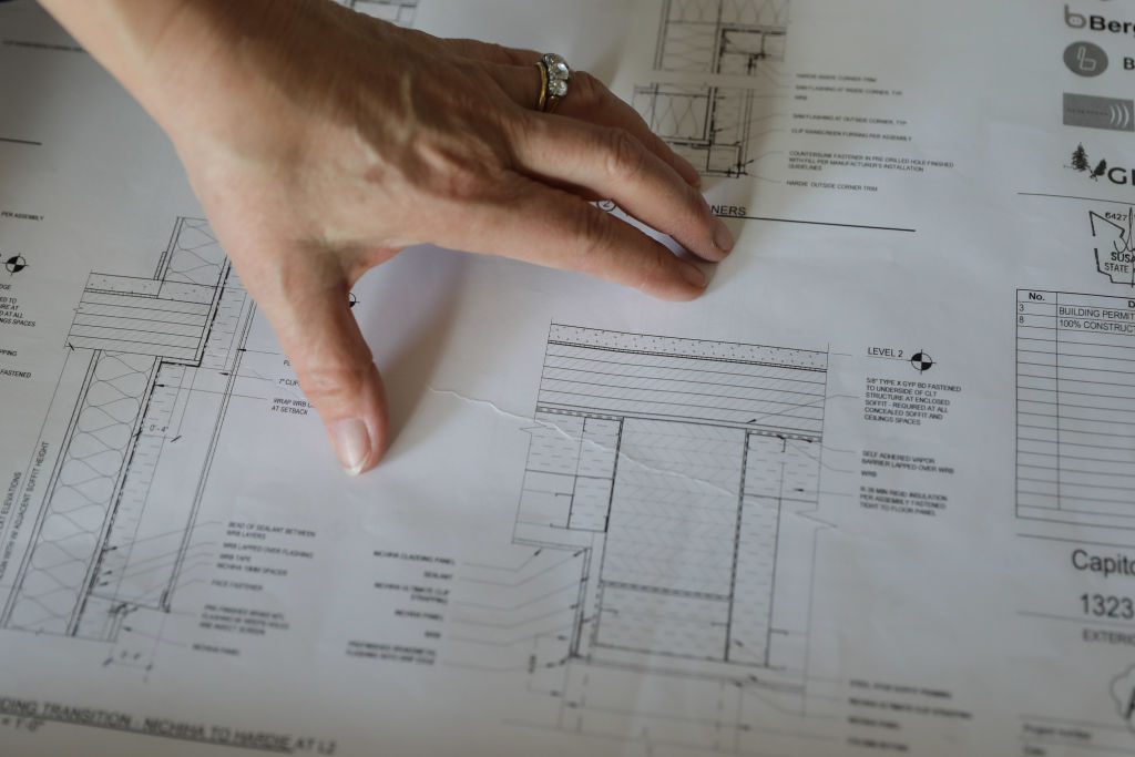 How a Seattle Architect Helped Make Timber Towers Legal in the US
