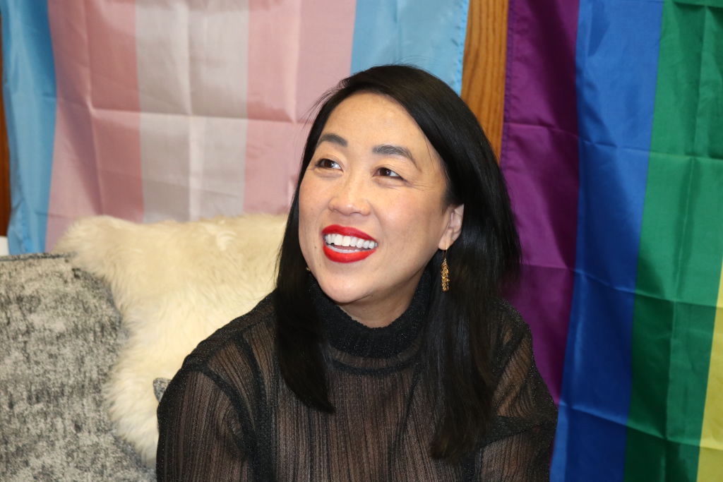 Helen Gym; Philadelphia City Councilmember
