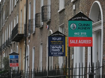 Housing crises in Ireland
