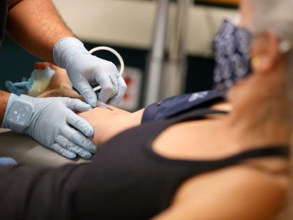 Red Cross Declares National Blood Crisis, As Supply Levels Hit Critical Low