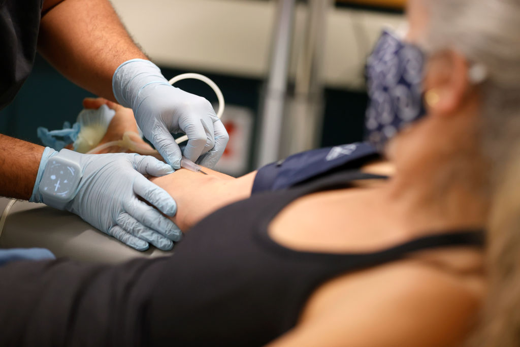 Red Cross Declares National Blood Crisis, As Supply Levels Hit Critical Low