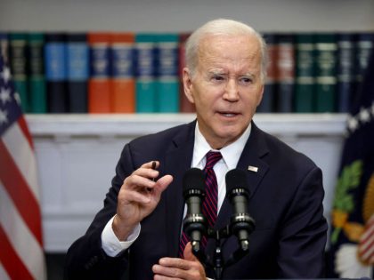 President Biden Meets With Congressional Leaders To Discuss The Debt Limit