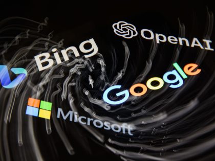 Microsoft And Google Photo Illustrations