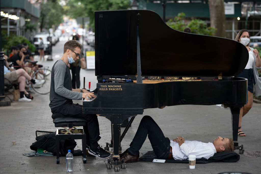 Re-opening Continues Across Densely Populated New York And New Jersey Areas