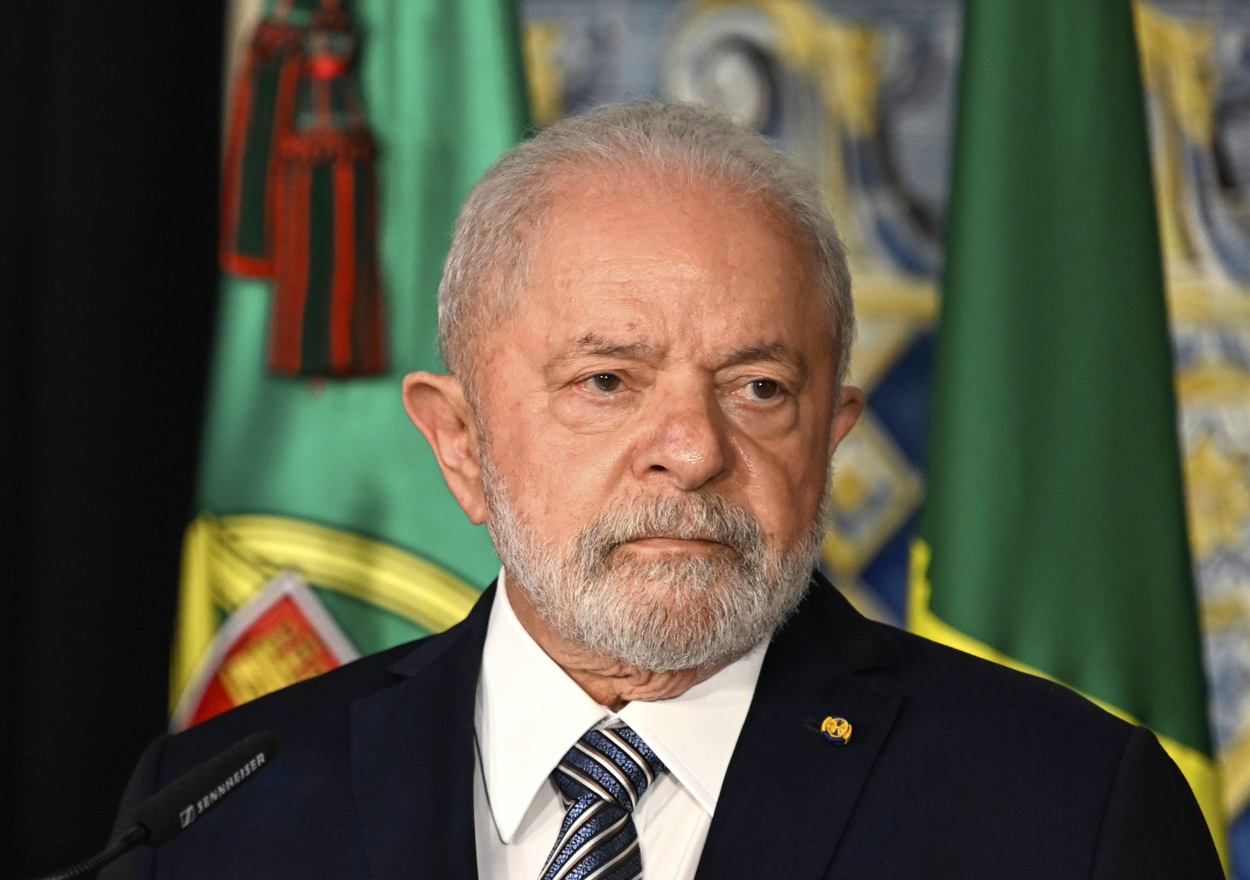 Portugal Hosts State Visit Of The President Of Brazil Luiz In√°cio Lula Da Silva