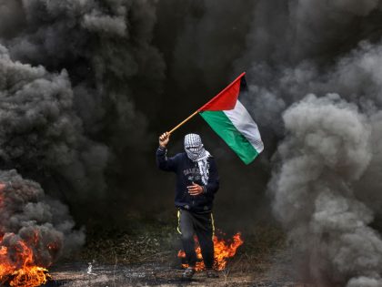 PALESTINIAN-ISRAEL-CONFLICT-GAZA