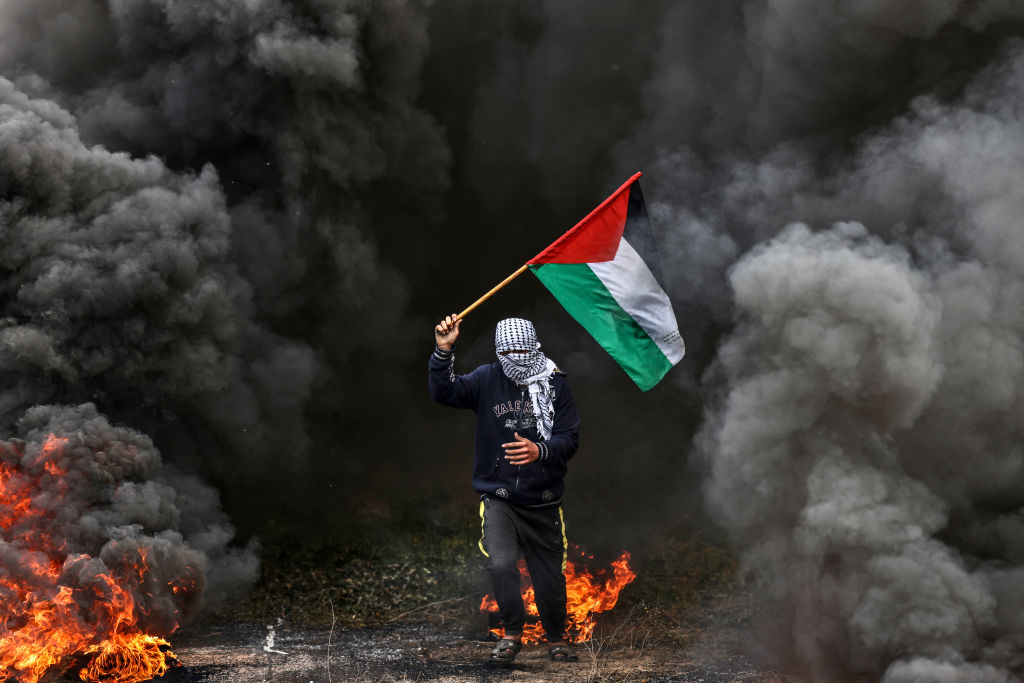 PALESTINIAN-ISRAEL-CONFLICT-GAZA