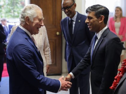 Commonwealth Heads Of Government Leaders Meeting