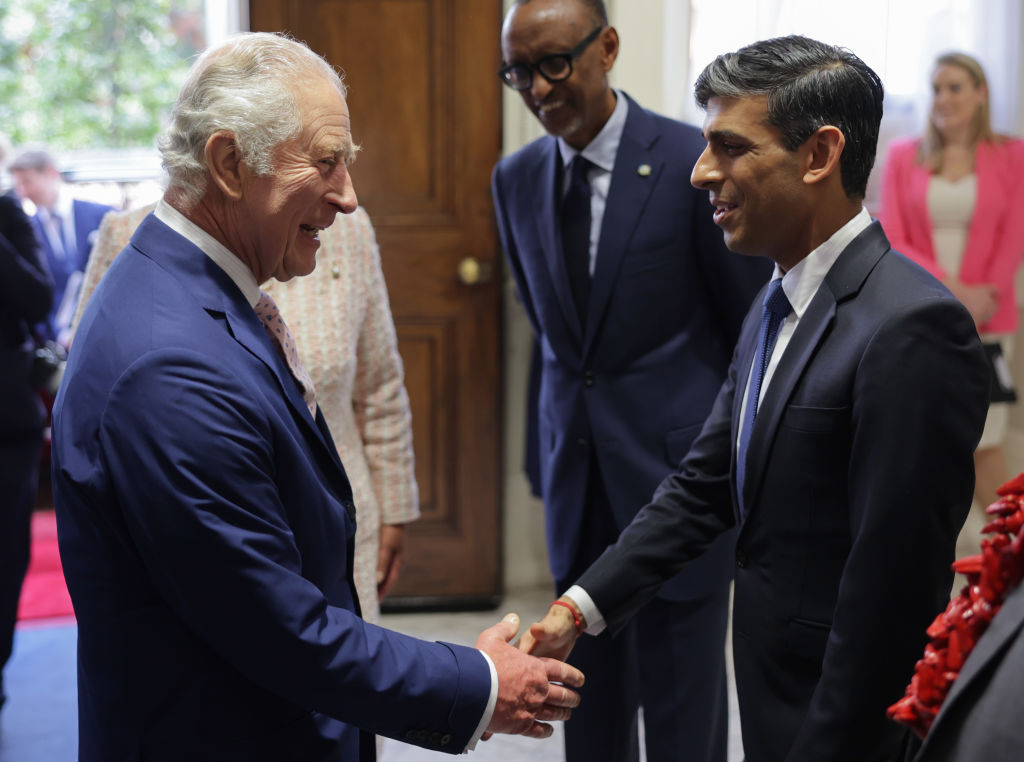 Commonwealth Heads Of Government Leaders Meeting