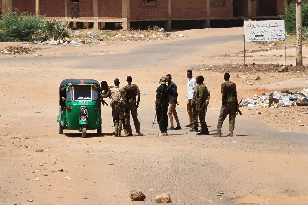 TOPSHOT-SUDAN-CONFLICT