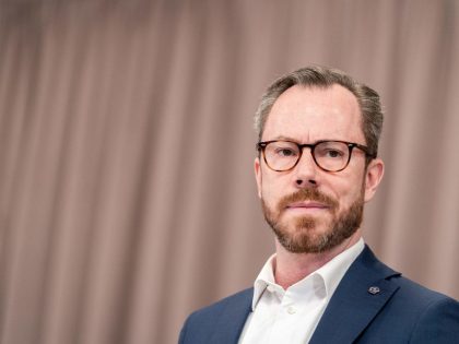 DENMARK-GOVERNMENT-DEFENCE