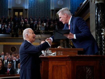 President Biden Delivers State Of The Union Address
