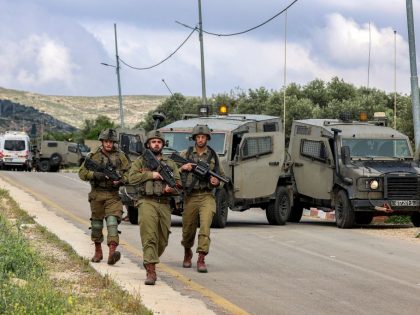 PALESTINIAN-ISRAEL-CONFLICT