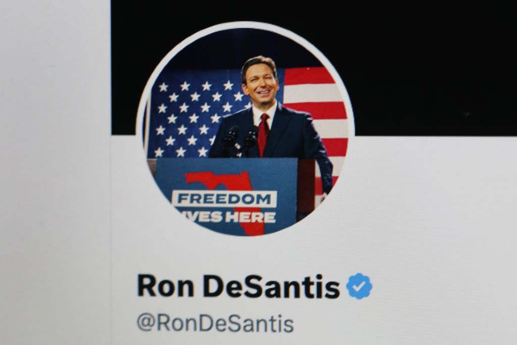 Florida Gov. Ron DeSantis Announces His Run For President On Twitter Spaces