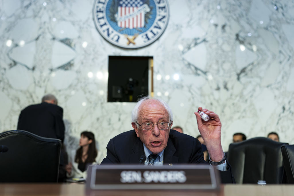 Senate HELP Committee Hearing On Making Insulin Affordable